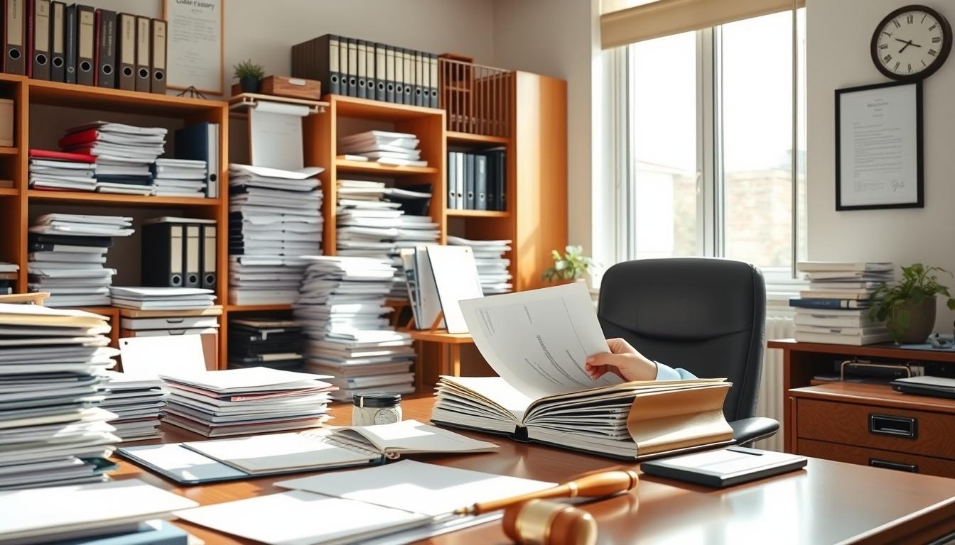 Conseils Juridiques Efficaces